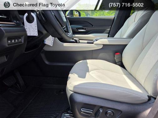 Storm Cloud 2026 Toyota Grand Highlander Hybrid Platinum MAX