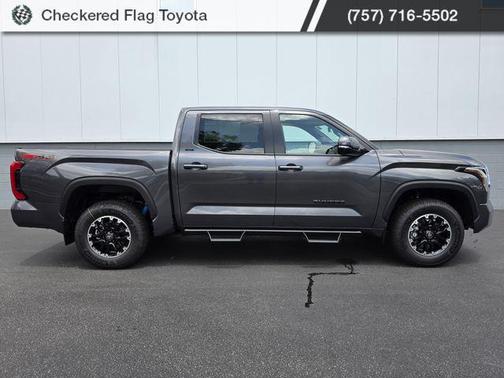 Magnetic Gray Metallic 2026 Toyota Tundra SR5