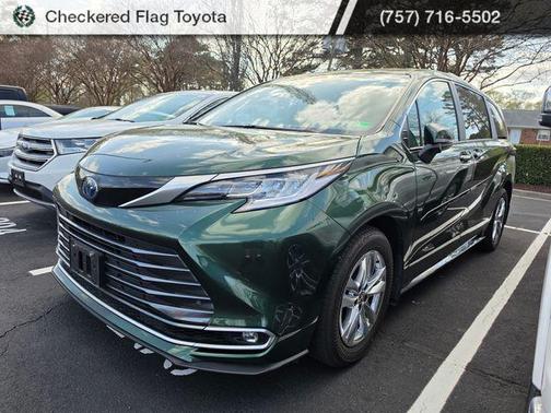 2023 Toyota Sienna Limited