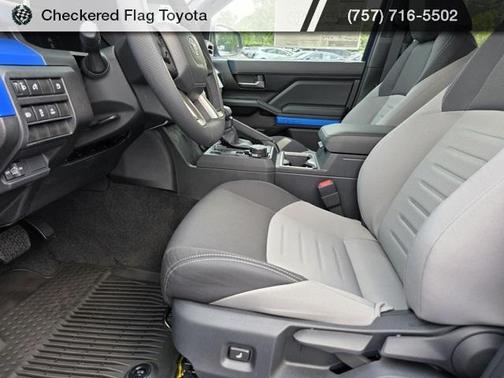 2025 Toyota Tacoma TRD Off Road