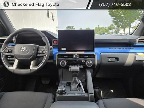 2025 Toyota Tacoma TRD Off Road