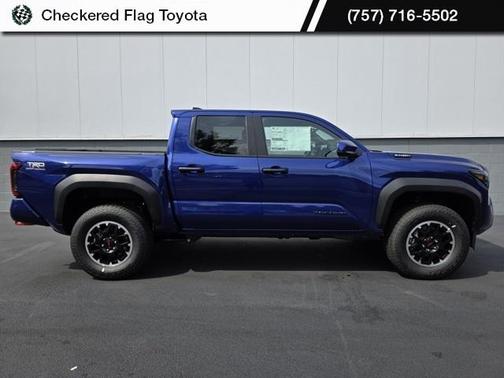 2025 Toyota Tacoma TRD Off Road