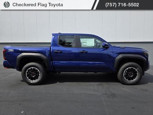 2025 Toyota Tacoma TRD Off Road