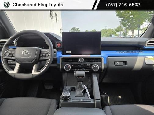 2025 Toyota Tacoma TRD Off Road