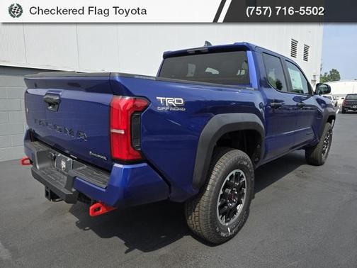 2025 Toyota Tacoma TRD Off Road