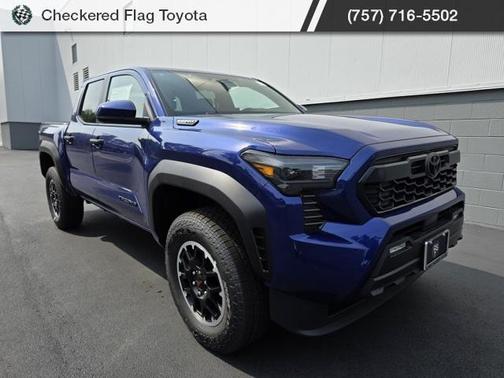 2025 Toyota Tacoma TRD Off Road