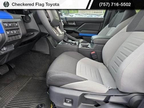 2025 Toyota Tacoma TRD Off Road