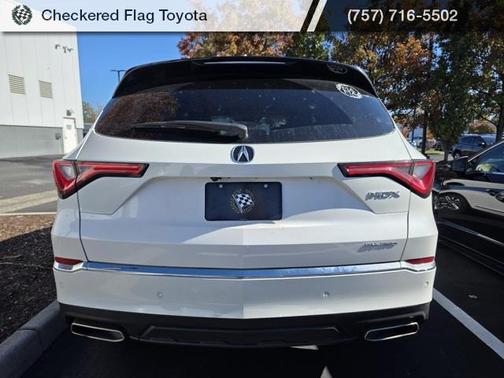 2024 Acura MDX Advance Package