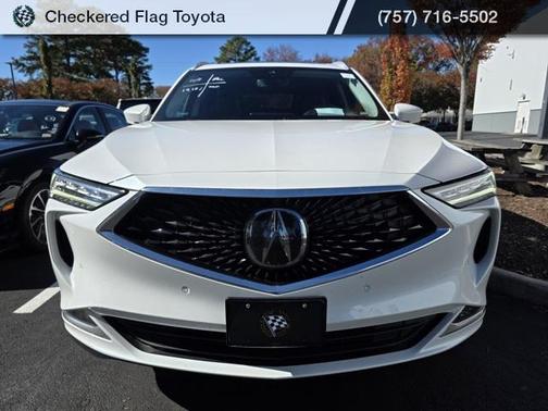 2024 Acura MDX Advance Package