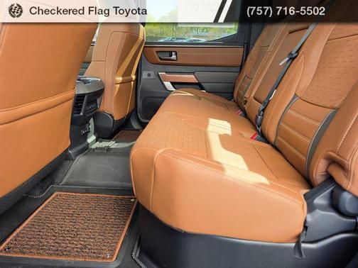 Magnetic Gray Metallic 2026 Toyota Tundra 1794 Edition