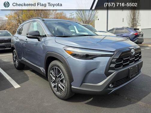 2026 Toyota Corolla Cross XLE