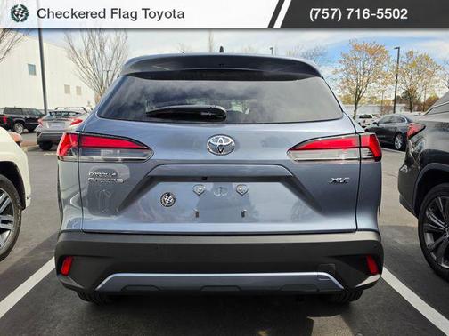 2026 Toyota Corolla Cross XLE