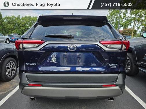 2024 Toyota RAV4 Limited