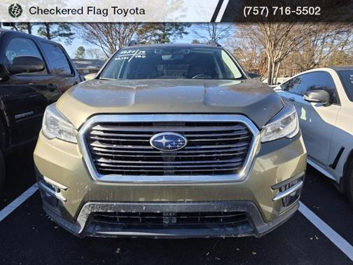 2022 Subaru Ascent Limited 7-Passenger