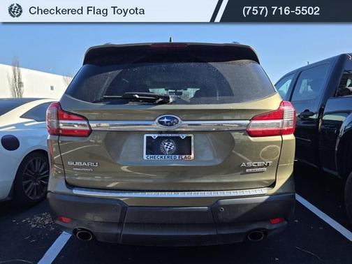 2022 Subaru Ascent Limited 7-Passenger