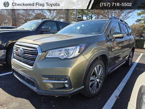 2022 Subaru Ascent Limited 7-Passenger