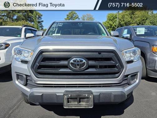 2021 Toyota Tacoma SR