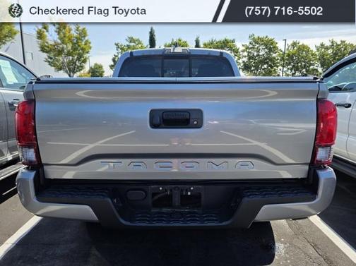 2021 Toyota Tacoma SR
