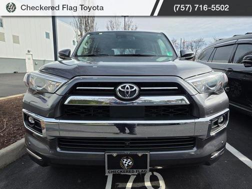 2023 Toyota 4Runner Limited
