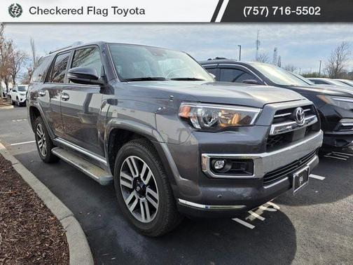 2023 Toyota 4Runner Limited