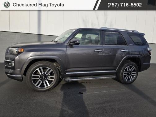 2023 Toyota 4Runner Limited