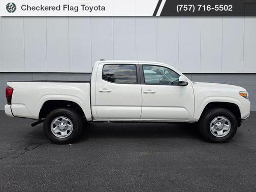 Ice Cap 2023 Toyota Tacoma SR