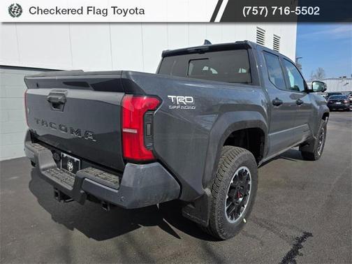2026 Toyota Tacoma TRD Off Road