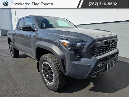 2026 Toyota Tacoma TRD Off Road