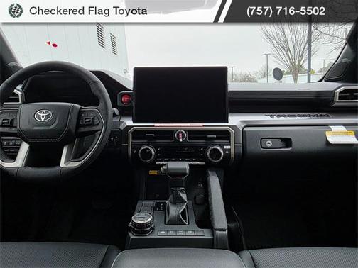 2026 Toyota Tacoma TRD Off Road