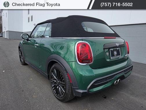2023 MINI Convertible Cooper S
