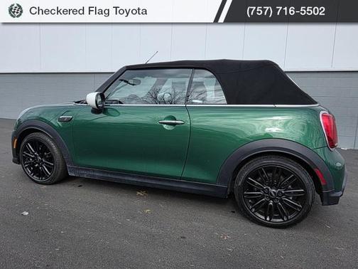 2023 MINI Convertible Cooper S