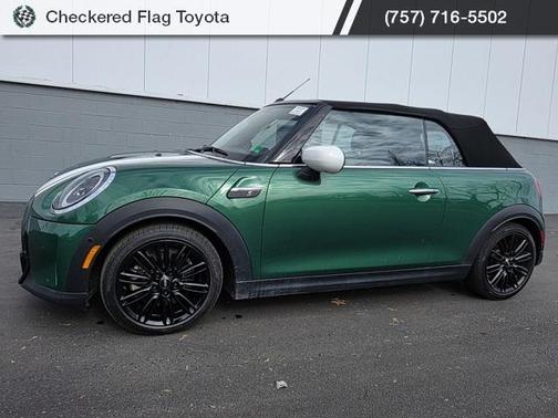 2023 MINI Convertible Cooper S