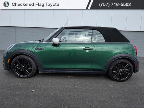 2023 MINI Convertible Cooper S