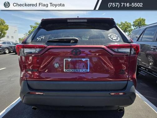 2023 Toyota RAV4 LE
