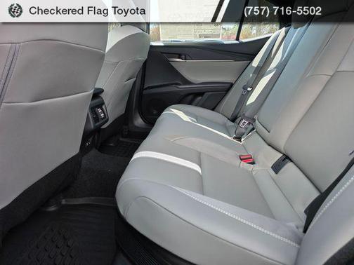 Midnight Black Metallic 2026 Toyota Camry SE