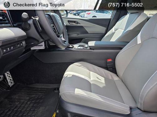 Midnight Black Metallic 2026 Toyota Camry SE