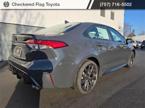 2026 Toyota Corolla SE