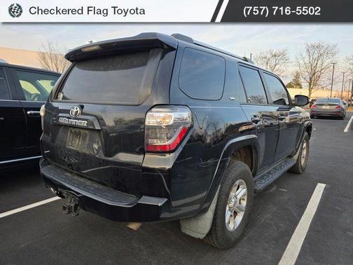 2021 Toyota 4Runner SR5 Premium