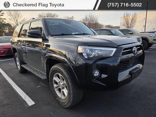 2021 Toyota 4Runner SR5 Premium