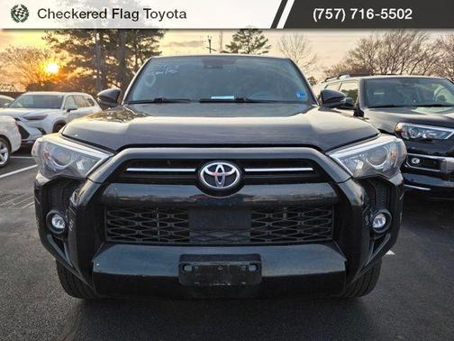 2021 Toyota 4Runner SR5 Premium