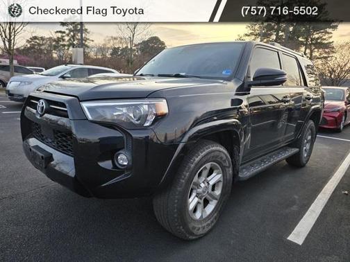 2021 Toyota 4Runner SR5 Premium
