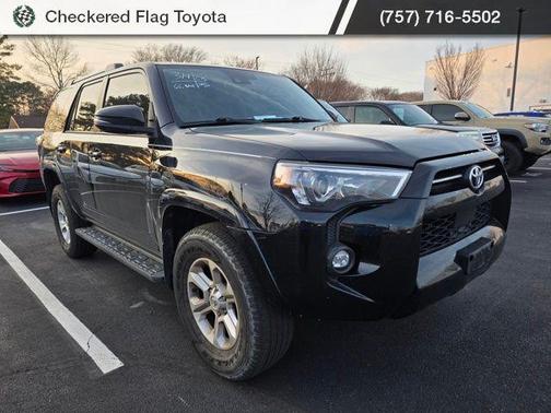 2021 Toyota 4Runner SR5 Premium