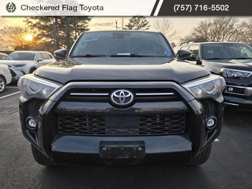 2021 Toyota 4Runner SR5 Premium