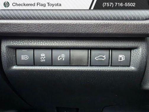 Heavy Metal 2025 Toyota Camry SE