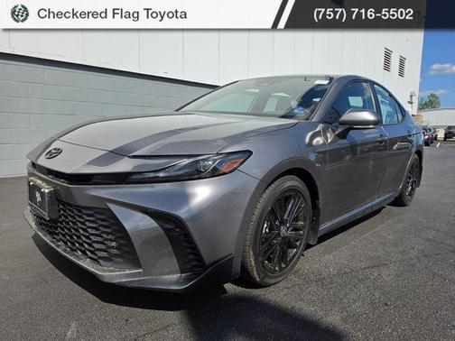 Heavy Metal 2025 Toyota Camry SE