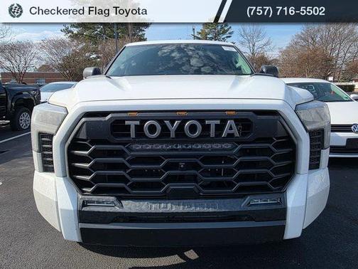2023 Toyota Tundra Hybrid TRD Pro