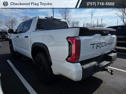 2023 Toyota Tundra Hybrid TRD Pro