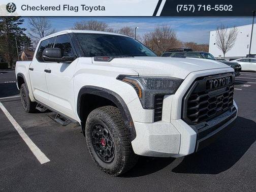 2023 Toyota Tundra Hybrid TRD Pro