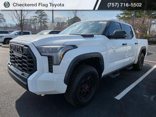 2023 Toyota Tundra Hybrid TRD Pro
