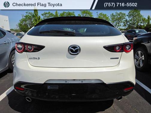 2023 Mazda Mazda3 FWD w/Preferred Package